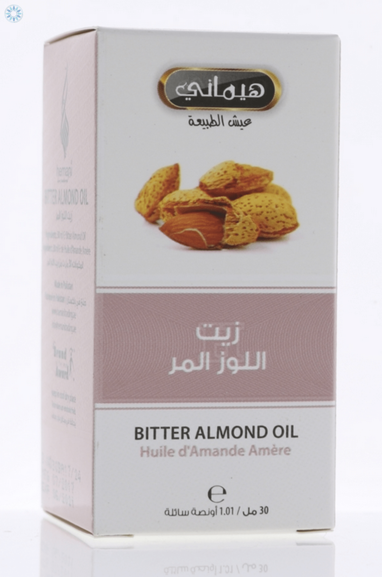 Health › Health and Essential Oil › Hemani Bitter Almond Oil 30ml